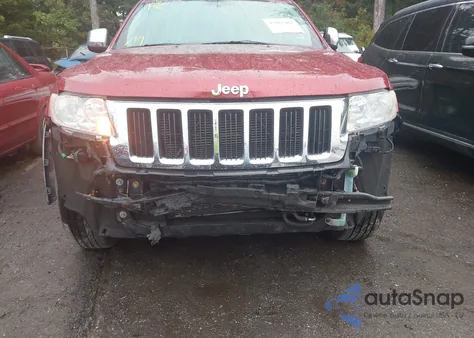 2012 Jeep Grand Cherokee Laredo z USA, uszkodzony, nr VIN 1C4RJFAG7CC161760